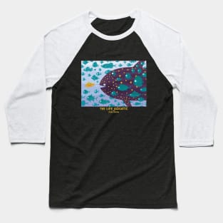 The Life Aquatic Baseball T-Shirt